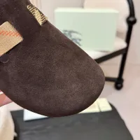 $100.00 USD Burberry Slippers For Men #1400591
