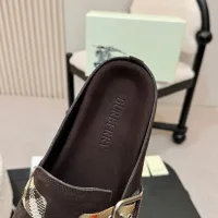 $100.00 USD Burberry Slippers For Men #1400591