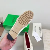 $125.00 USD Bottega Veneta BV Flat Shoes For Women #1400594