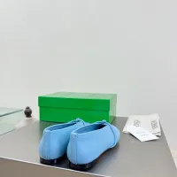 $125.00 USD Bottega Veneta BV Flat Shoes For Women #1400595