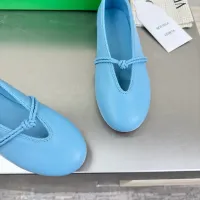 $125.00 USD Bottega Veneta BV Flat Shoes For Women #1400595