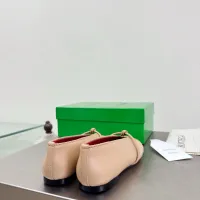 $125.00 USD Bottega Veneta BV Flat Shoes For Women #1400596