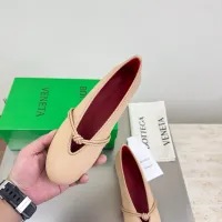 $125.00 USD Bottega Veneta BV Flat Shoes For Women #1400596