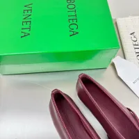 $125.00 USD Bottega Veneta BV Flat Shoes For Women #1400597