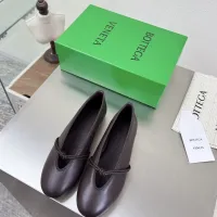 $125.00 USD Bottega Veneta BV Flat Shoes For Women #1400598