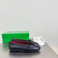 $125.00 USD Bottega Veneta BV Flat Shoes For Women #1400599