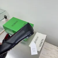 $125.00 USD Bottega Veneta BV Flat Shoes For Women #1400599