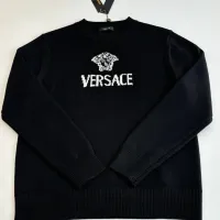 $88.00 USD Versace Sweaters Long Sleeved For Unisex #1400613