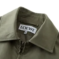 $102.00 USD LOEWE Jackets Long Sleeved For Unisex #1400617
