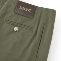 $98.00 USD LOEWE Pants For Unisex #1400618