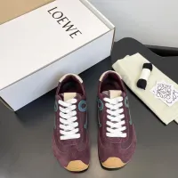 $102.00 USD LOEWE Casual Shoes For Women #1400733