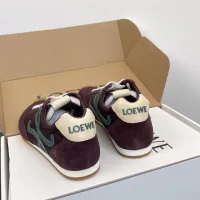 $102.00 USD LOEWE Casual Shoes For Women #1400733