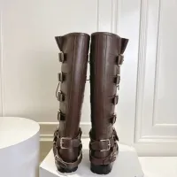 $220.00 USD Dolce & Gabbana D&G Boots For Women #1400739