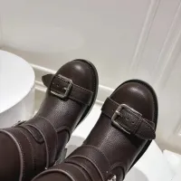 $160.00 USD Dolce & Gabbana D&G Boots For Women #1400747