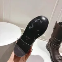 $160.00 USD Dolce & Gabbana D&G Boots For Women #1400747