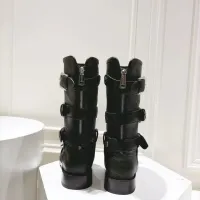 $160.00 USD Dolce & Gabbana D&G Boots For Women #1400748