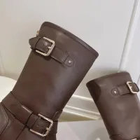 $155.00 USD Dolce & Gabbana D&G Boots For Women #1400749