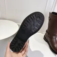 $155.00 USD Dolce & Gabbana D&G Boots For Women #1400749