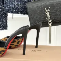 $105.00 USD Christian Louboutin CL Slippers For Women #1400778