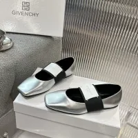 $92.00 USD Givenchy Flat Shoes For Women #1400780