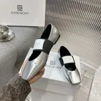 $92.00 USD Givenchy Flat Shoes For Women #1400780