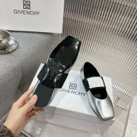 $92.00 USD Givenchy Flat Shoes For Women #1400780