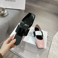 $92.00 USD Givenchy Flat Shoes For Women #1400782