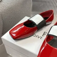 $92.00 USD Givenchy Flat Shoes For Women #1400783
