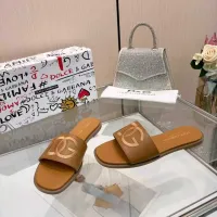 $82.00 USD Dolce & Gabbana D&G Slippers For Women #1400792