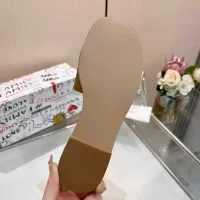 $82.00 USD Dolce & Gabbana D&G Slippers For Women #1400792