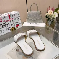 $82.00 USD Dolce & Gabbana D&G Slippers For Women #1400794