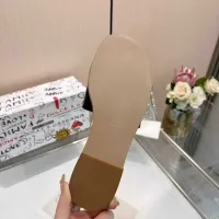 $82.00 USD Dolce & Gabbana D&G Slippers For Women #1400795