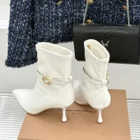 $115.00 USD Gianvito Rossi Boots For Women #1400806