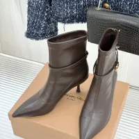 $115.00 USD Gianvito Rossi Boots For Women #1400808