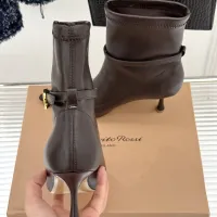 $115.00 USD Gianvito Rossi Boots For Women #1400808