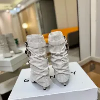 $192.00 USD Givenchy Boots For Women #1400818