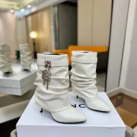 $192.00 USD Givenchy Boots For Women #1400819