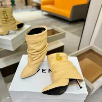 $192.00 USD Givenchy Boots For Women #1400820