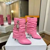 $192.00 USD Givenchy Boots For Women #1400822