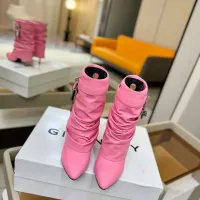 $192.00 USD Givenchy Boots For Women #1400822