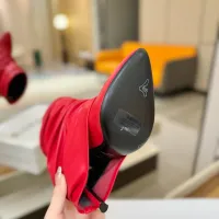 $192.00 USD Givenchy Boots For Women #1400823