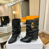 $192.00 USD Givenchy Boots For Women #1400824