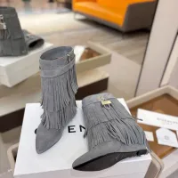 $192.00 USD Givenchy Boots For Women #1400826