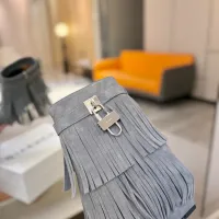 $192.00 USD Givenchy Boots For Women #1400826