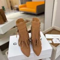$192.00 USD Givenchy Boots For Women #1400827
