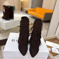 $192.00 USD Givenchy Boots For Women #1400828