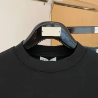 $76.00 USD Moncler T-Shirts Long Sleeved For Unisex #1400841