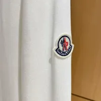 $76.00 USD Moncler T-Shirts Long Sleeved For Unisex #1400844