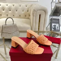 $85.00 USD Valentino Slippers For Women #1400855