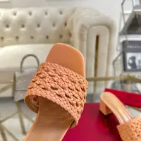$85.00 USD Valentino Slippers For Women #1400855
